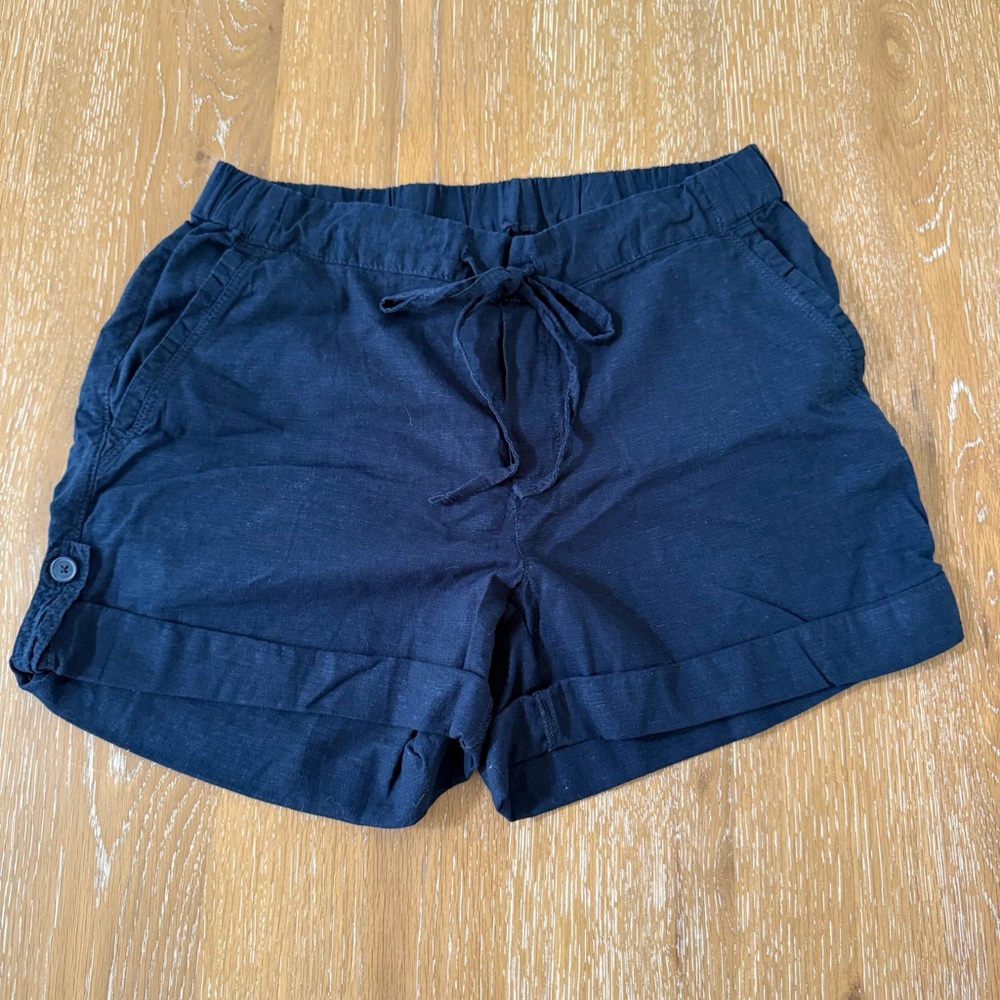 Joe Fresh Navy Women's Shorts size M